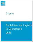Cover Studie Produktion und Logistik 2025