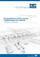 [Translate to en:] Cover Studie energieeffiziente Logistikanlagen