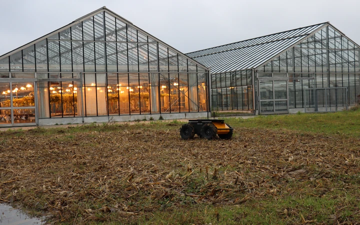 Picture of the Husky A200