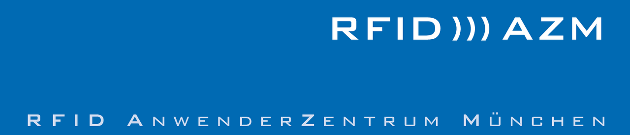 Logo des RFID Anwenderzentrums München