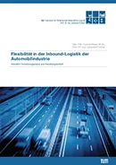 [Translate to en:] Cover Studie Automobillogistik