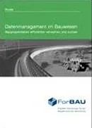 [Translate to en:] Cover Datenmanagement im Bauwesen