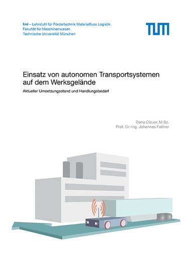 Cover Studie Autonome Transportsysteme