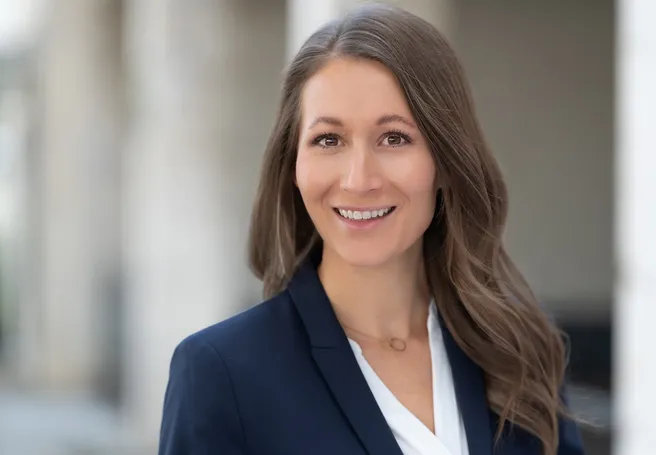 Dipl. -Ing. Isabella Pätzold, EFB Preisträgerin 2022