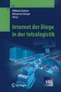 Cover Buch Internet der Dinge