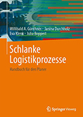 Cover Buch Schlanke Logistikprozesse