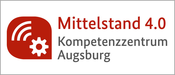Logo of the Augsburg Competence Center