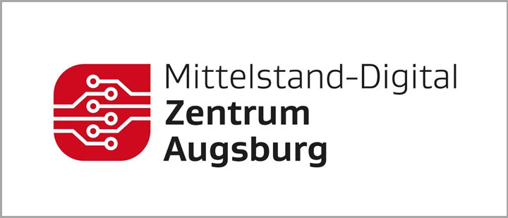 Logo Mittelstand-Digital-Zentrum Augsburg