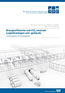 Cover Studie energieeffiziente Logistikanlagen