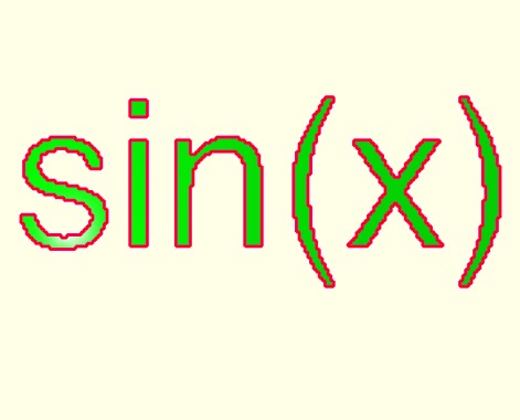 CPLtextimage(text,dt,f,sx,sy,sz,ha)