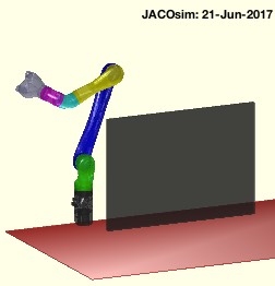 JACOsim(CMD,PVAL)
