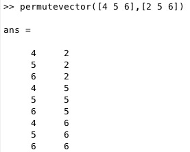 permutevector(ps1,ps2,ps3)
