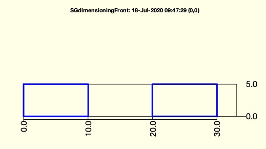SGdimensioningFront(SG,pnt,acc)