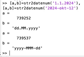 str2datenum(txt,loc)
